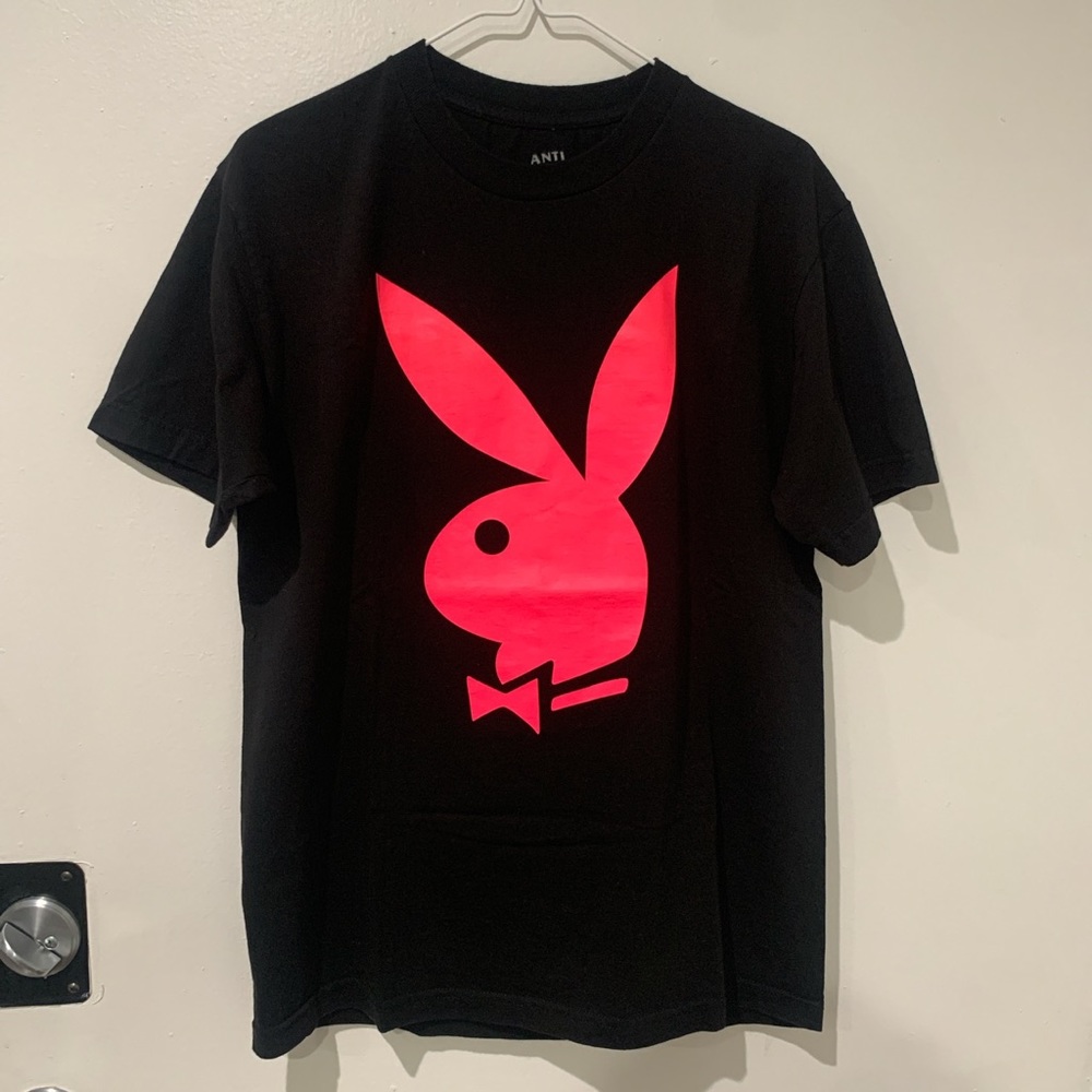 Anti Social Social Club Playboy Tee